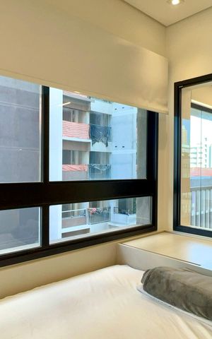 Studio à venda com 23m², 1 quarto e sem vaga Studio à venda com 23m², 1 quarto e sem vagaQuarto