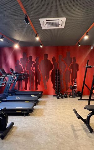 Studio à venda com 23m², 1 quarto e sem vaga Studio à venda com 23m², 1 quarto e sem vagaAcademia