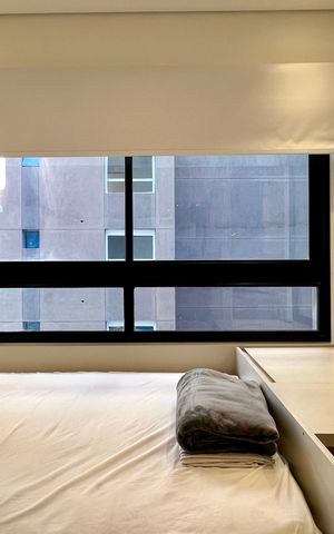 Studio à venda com 23m², 1 quarto e sem vaga Studio à venda com 23m², 1 quarto e sem vagaQuarto