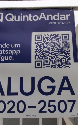 Casa para alugar com 180m², 4 quartos e 3 vagasPlaquinha