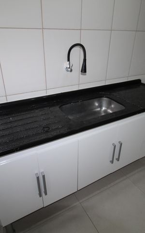 Casa para alugar com 180m², 4 quartos e 3 vagasSuperior Cozinha