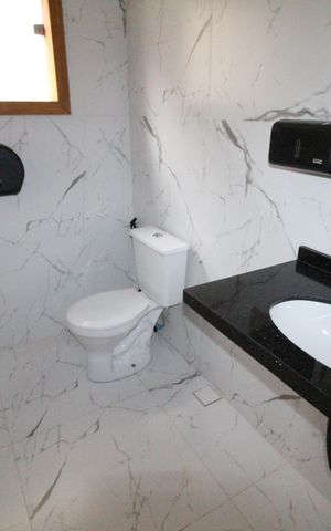 Casa para alugar com 180m², 4 quartos e 3 vagasBanheiro 2