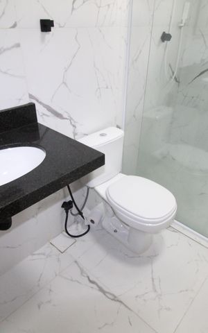 Casa para alugar com 180m², 4 quartos e 3 vagasSuperior Banheiro