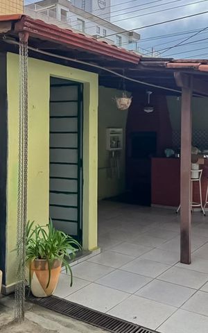 Casa para alugar com 170m², 5 quartos e 7 vagas