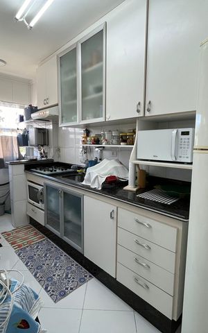 Apartamento para alugar com 80m², 2 quartos e 1 vaga Apartamento para alugar com 80m², 2 quartos e 1 vagaCozinha