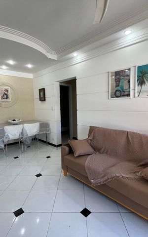 Apartamento para alugar com 80m², 2 quartos e 1 vaga Apartamento para alugar com 80m², 2 quartos e 1 vagaSala
