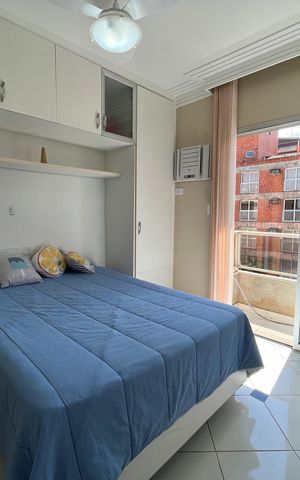 Apartamento para alugar com 80m², 2 quartos e 1 vaga Apartamento para alugar com 80m², 2 quartos e 1 vagaQuarto 1