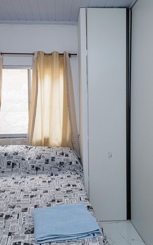 Casa para alugar com 100m², 2 quartos e 1 vagaQuarto 1