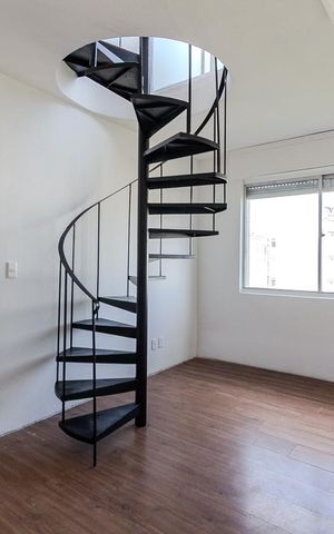 Apartamento à venda com 43m², 1 quarto e sem vaga Apartamento à venda com 43m², 1 quarto e sem vagaSala