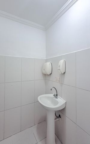 Casa para alugar com 350m², 3 quartos e 6 vagas Casa para alugar com 350m², 3 quartos e 6 vagasLavabo
