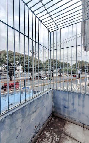Casa para alugar com 350m², 3 quartos e 6 vagas Casa para alugar com 350m², 3 quartos e 6 vagasVaranda do Quarto 4