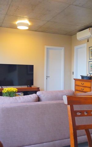 Apartamento à venda com 69m², 1 quarto e 2 vagas Apartamento à venda com 69m², 1 quarto e 2 vagasSala