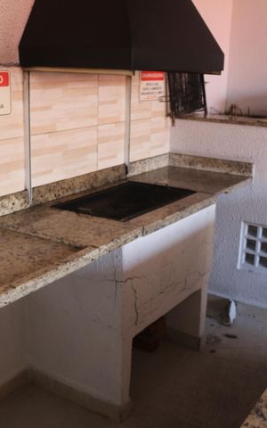 Apartamento para alugar com 67m², 2 quartos e 1 vagaÁrea comum - Churrasqueira