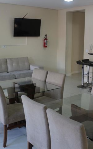 Apartamento para alugar com 67m², 2 quartos e 1 vagaÁrea comum - Salão de festas