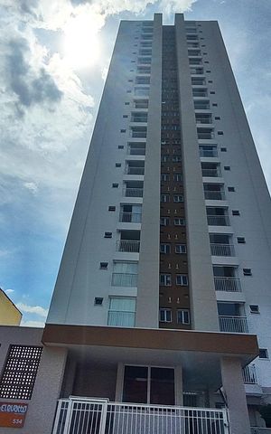 Apartamento para alugar com 67m², 2 quartos e 1 vagaFachada