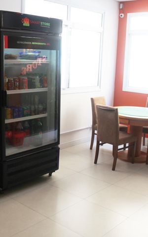 Apartamento para alugar com 67m², 2 quartos e 1 vagaÁrea comum