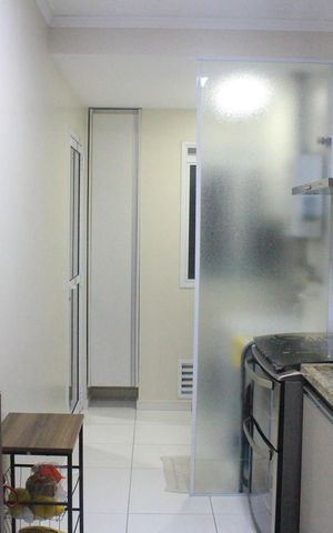 Apartamento para alugar com 67m², 2 quartos e 1 vagaCozinha