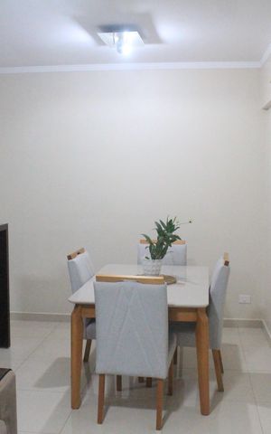 Apartamento para alugar com 67m², 2 quartos e 1 vagaSala