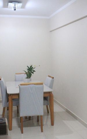 Apartamento para alugar com 67m², 2 quartos e 1 vagaSala