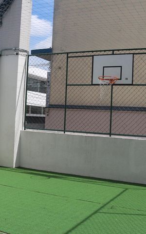 Apartamento para alugar com 67m², 2 quartos e 1 vagaQuadra Esportiva