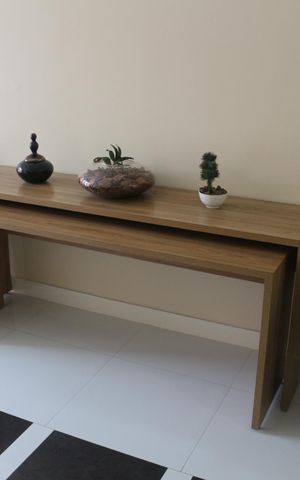 Apartamento para alugar com 67m², 2 quartos e 1 vagaHall social