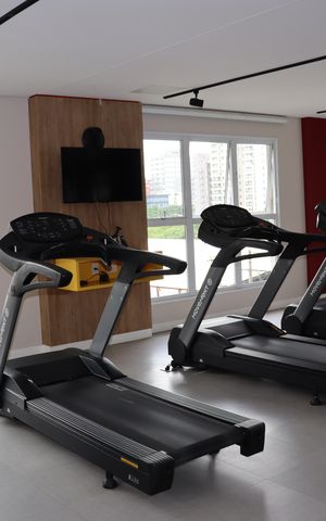 Studio para alugar com 20m², 1 quarto e sem vagaAcademia