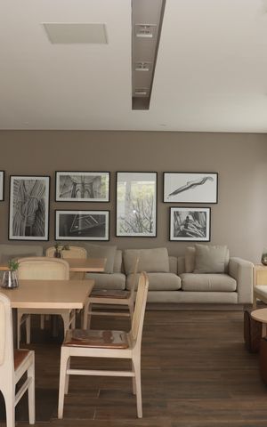 Studio para alugar com 20m², 1 quarto e sem vagaSalão de Festas