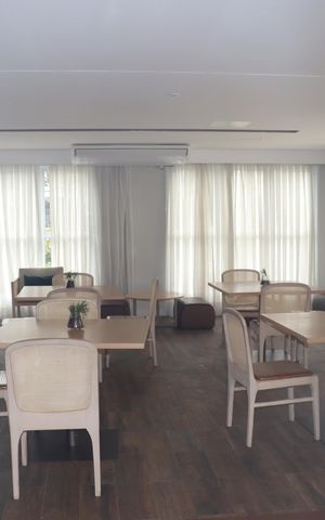 Studio para alugar com 20m², 1 quarto e sem vagaSalão de Festas