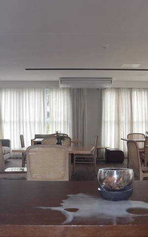 Studio para alugar com 20m², 1 quarto e sem vagaSalão de Festas
