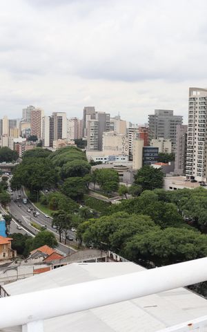 Studio para alugar com 20m², 1 quarto e sem vagaTerraço e Ofurô 