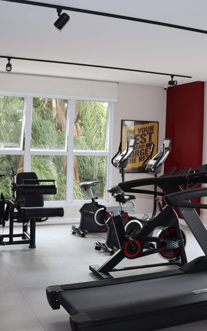Studio para alugar com 20m², 1 quarto e sem vagaAcademia