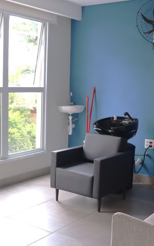 Studio para alugar com 20m², 1 quarto e sem vagaEspaço Mulher