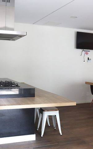 Studio para alugar com 20m², 1 quarto e sem vagaEspaço Gourmet