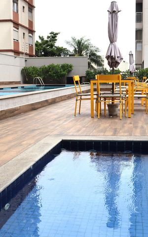 Studio para alugar com 20m², 1 quarto e sem vagaPiscina