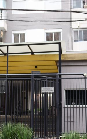 Studio para alugar com 20m², 1 quarto e sem vagaFachada