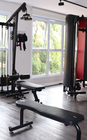 Studio para alugar com 20m², 1 quarto e sem vagaAcademia