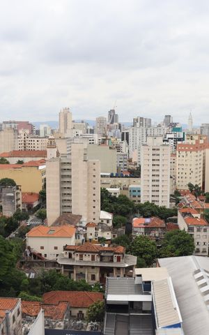 Studio para alugar com 20m², 1 quarto e sem vagaTerraço e Ofurô 