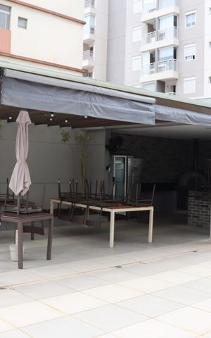 Studio para alugar com 20m², 1 quarto e sem vagaChurrasqueira