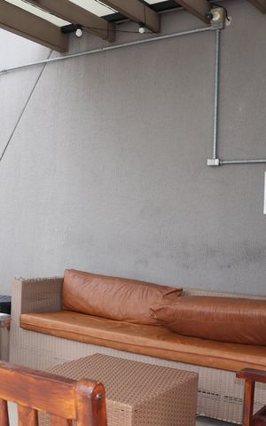 Studio para alugar com 20m², 1 quarto e sem vagaTerraço e Ofurô 