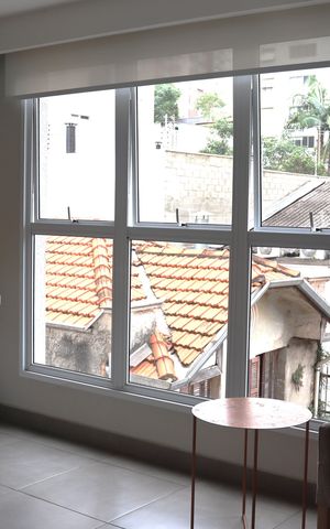 Studio para alugar com 20m², 1 quarto e sem vagaEspaço Mulher