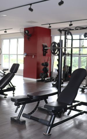Studio para alugar com 20m², 1 quarto e sem vagaAcademia