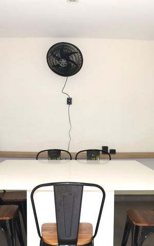 Studio para alugar com 20m², 1 quarto e sem vagaCoworking