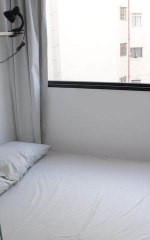 Studio à venda com 11m², 1 quarto e sem vagaStudio
