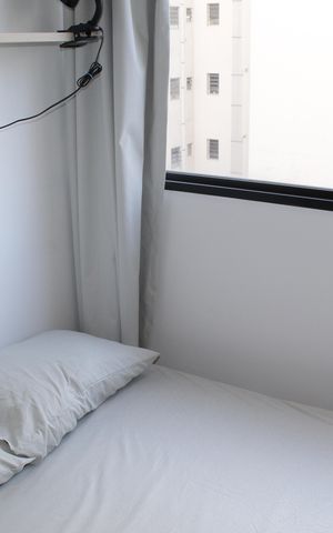 Studio à venda com 11m², 1 quarto e sem vagaStudio