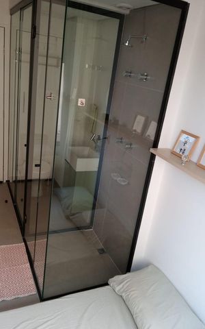 Studio à venda com 11m², 1 quarto e sem vaga Studio à venda com 11m², 1 quarto e sem vagaStudio