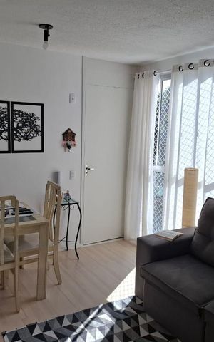 Apartamento para alugar com 44m², 2 quartos e 1 vaga Apartamento para alugar com 44m², 2 quartos e 1 vagaSala