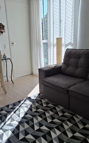 Apartamento para alugar com 44m², 2 quartos e 1 vaga Apartamento para alugar com 44m², 2 quartos e 1 vagaSala