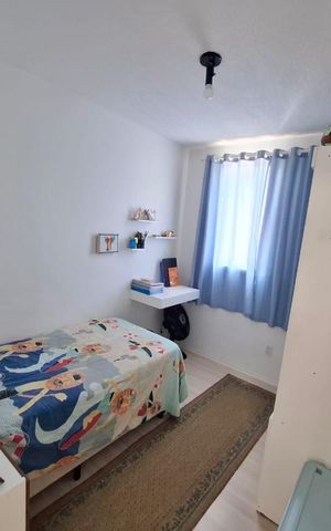 Apartamento para alugar com 44m², 2 quartos e 1 vaga Apartamento para alugar com 44m², 2 quartos e 1 vagaQuarto
