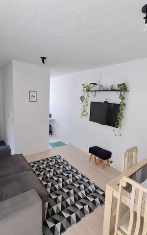 Apartamento para alugar com 44m², 2 quartos e 1 vaga Apartamento para alugar com 44m², 2 quartos e 1 vagaSala