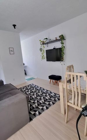 Apartamento para alugar com 44m², 2 quartos e 1 vaga Apartamento para alugar com 44m², 2 quartos e 1 vagaSala
